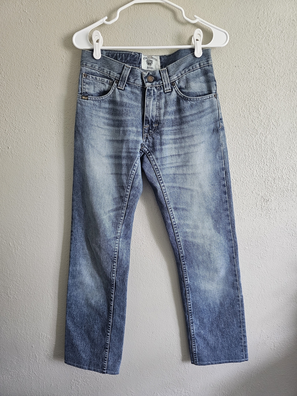 Vintage Tiger of Sweden "Chief" Slim-Straight Men's 28x34 Jeans Hard To Find!!!